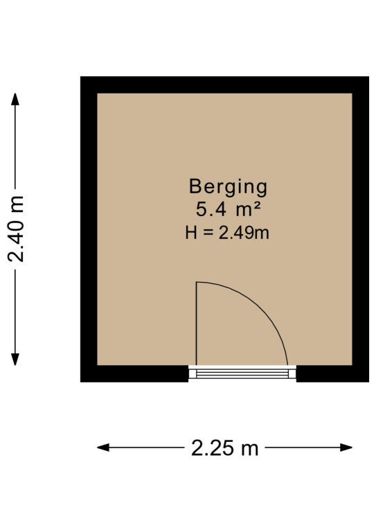 Foto 14 van Einsteinplaats 873 in Rotterdam