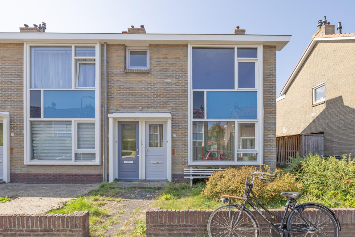 Foto 1 van J. van Galenstraat 22-A in Hilversum