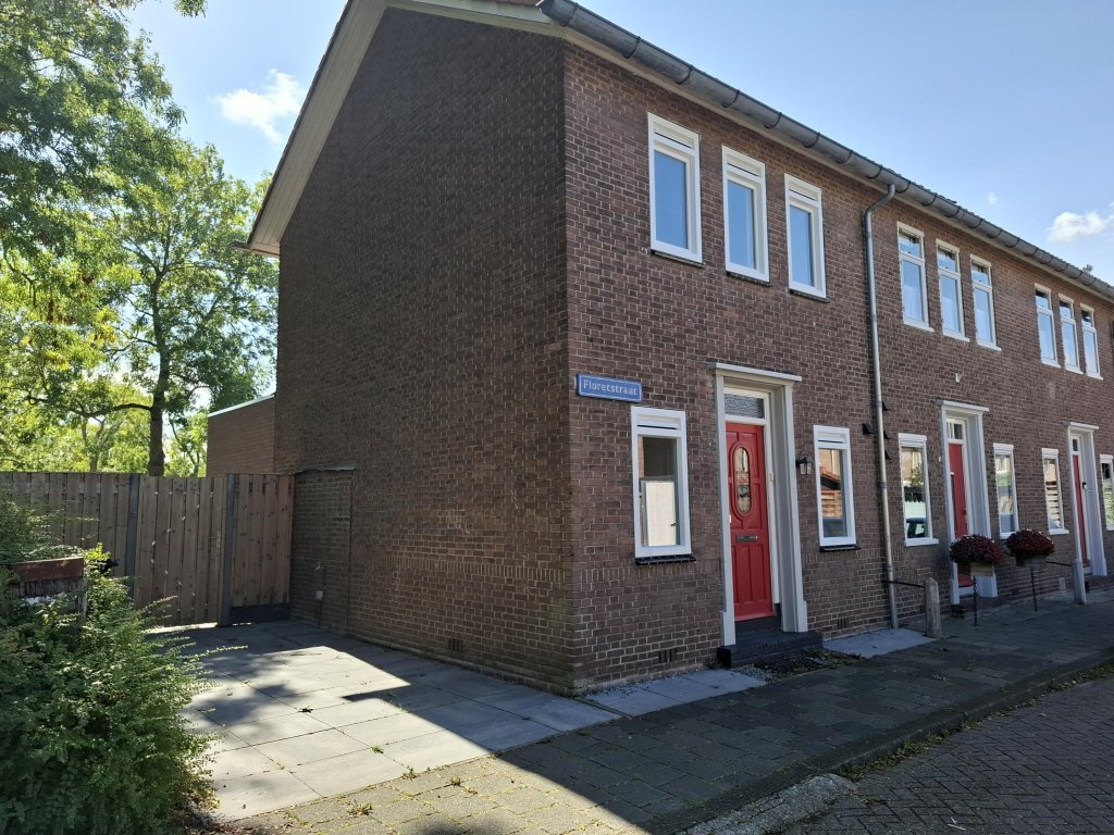 Foto 1 van Floretstraat 1 in Rotterdam