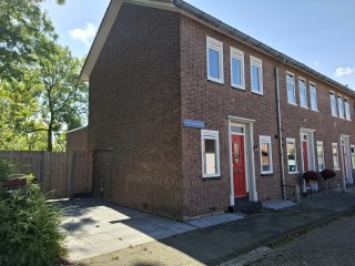 Floretstraat 1 in Rotterdam