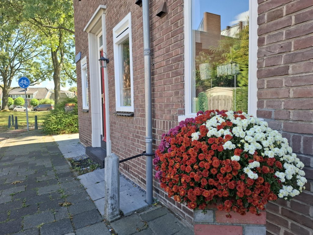 Foto 1 van Floretstraat 1 in Rotterdam