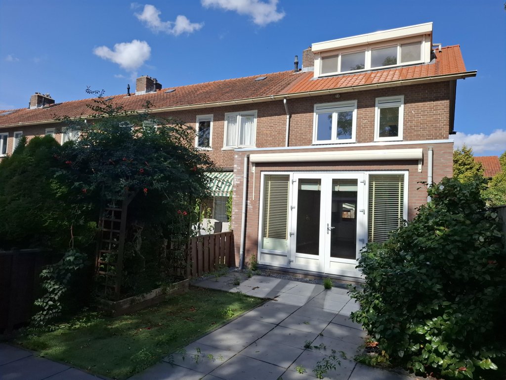 Foto 6 van Floretstraat 1 in Rotterdam