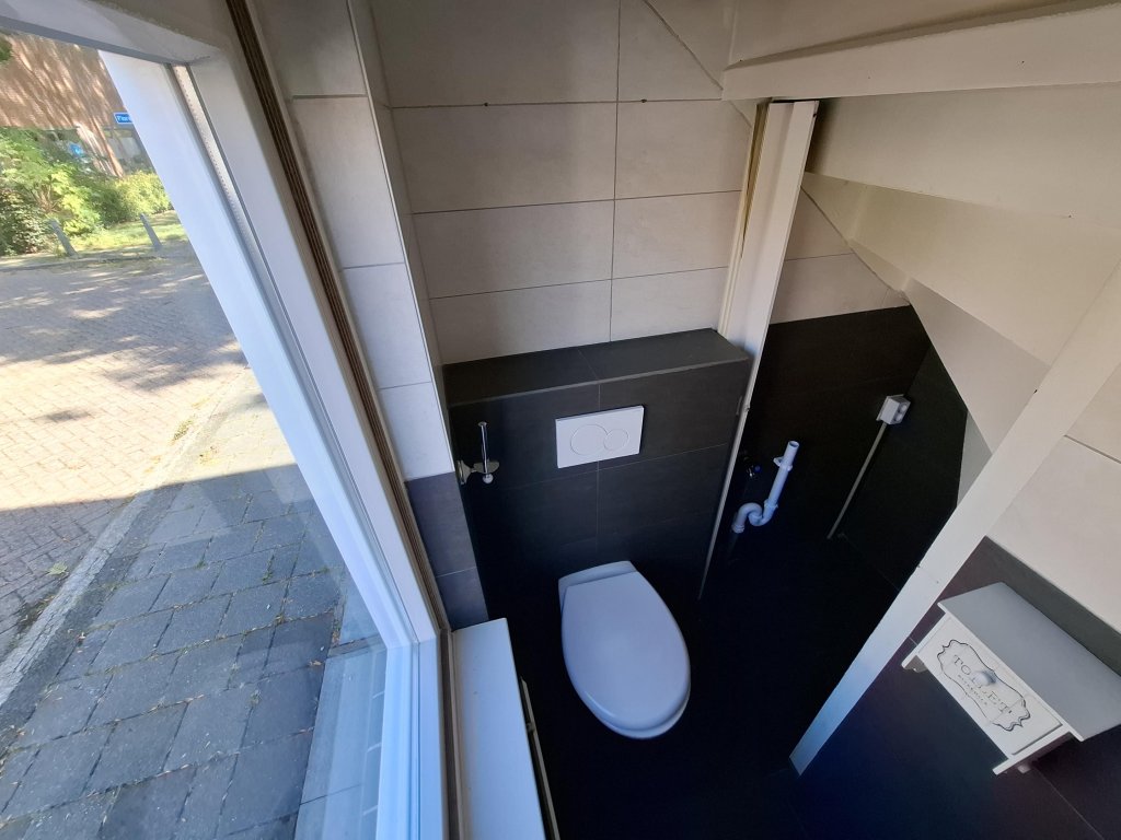 Foto 2 van Floretstraat 1 in Rotterdam