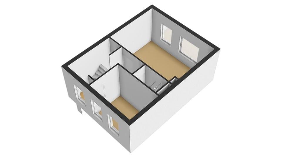 Foto 19 van Floretstraat 1 in Rotterdam