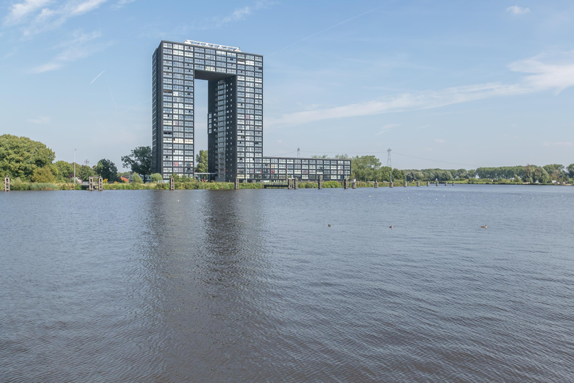Foto 1 van Regattaweg 360 in Groningen