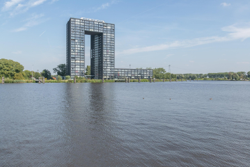 Regattaweg 360 in Groningen