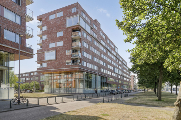 Spangesekade 62-B in Rotterdam