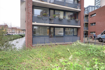 Hof van Spiegeling 1 in Delft