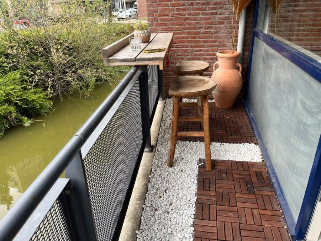 Foto 15 van Hof van Spiegeling 1 in Delft