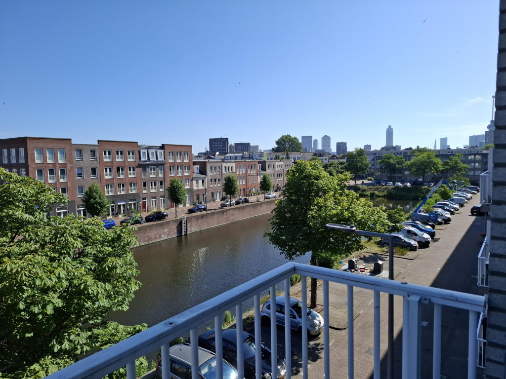 Foto 12 van Molen de Beerkade 126 in Rotterdam