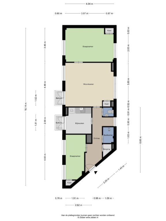 Foto 13 van Pleinweg 198-C in Rotterdam