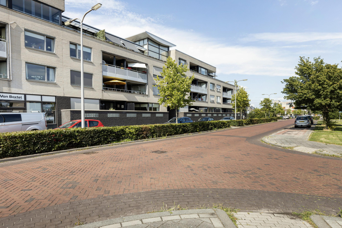 Foto 1 van Rembrandtlaan 60-05 in Meppel