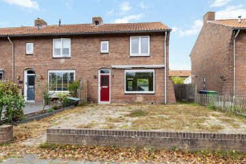 Tets van Goudriaanstraat 23 in Naarden
