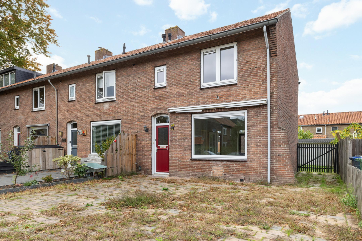 Foto 1 van Tets van Goudriaanstraat 23 in Naarden