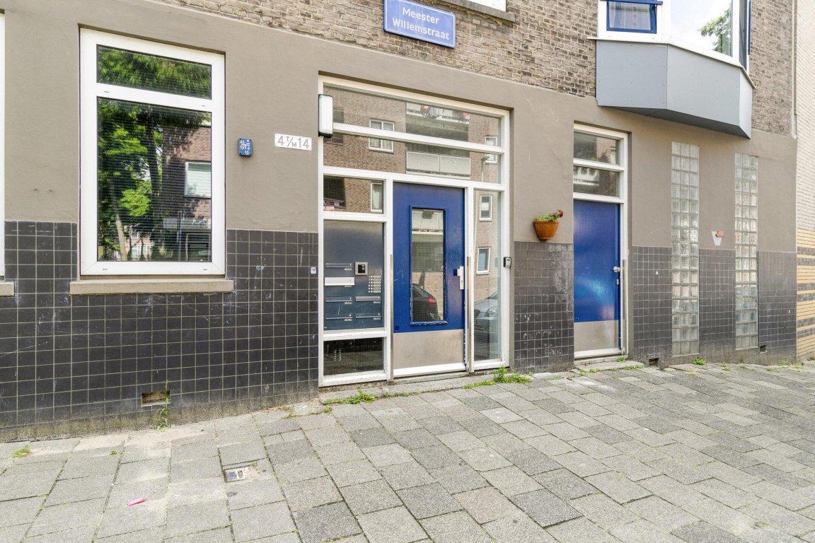 Foto 3 van Meester Willemstraat 10 in Rotterdam