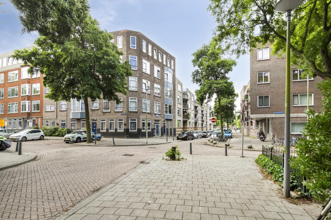 Foto 2 van Meester Willemstraat 10 in Rotterdam