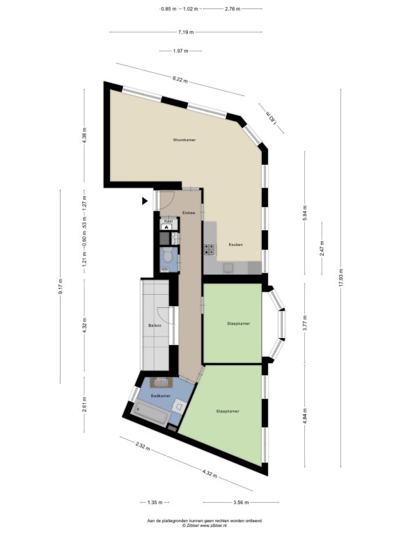 Foto 33 van Meester Willemstraat 10 in Rotterdam