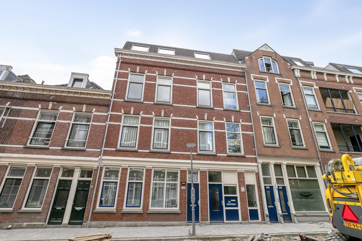 Foto 1 van Aegidiusstraat 204 in Rotterdam