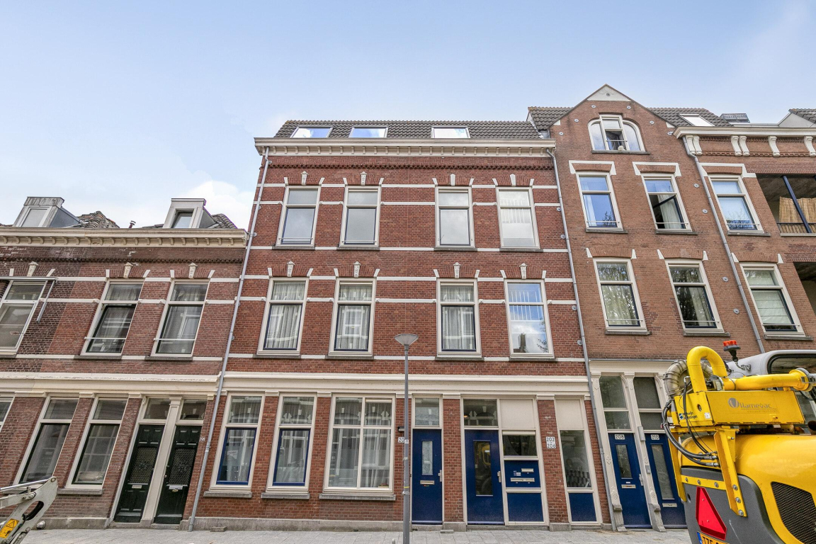 Foto 1 van Aegidiusstraat 204 in Rotterdam