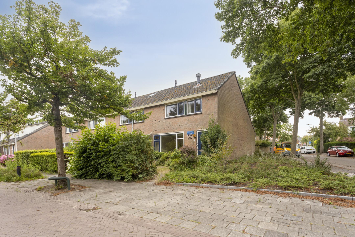 Foto 1 van Romeinlaan 2 in Heemstede