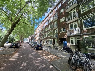 Statenweg 52-B in Rotterdam