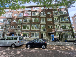 Statenweg 52-B in Rotterdam