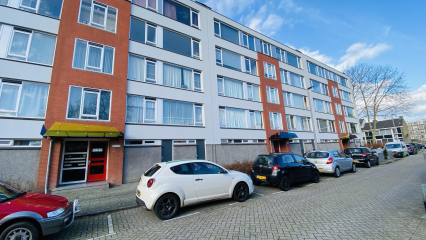 Kiplingstraat 21 in Rotterdam