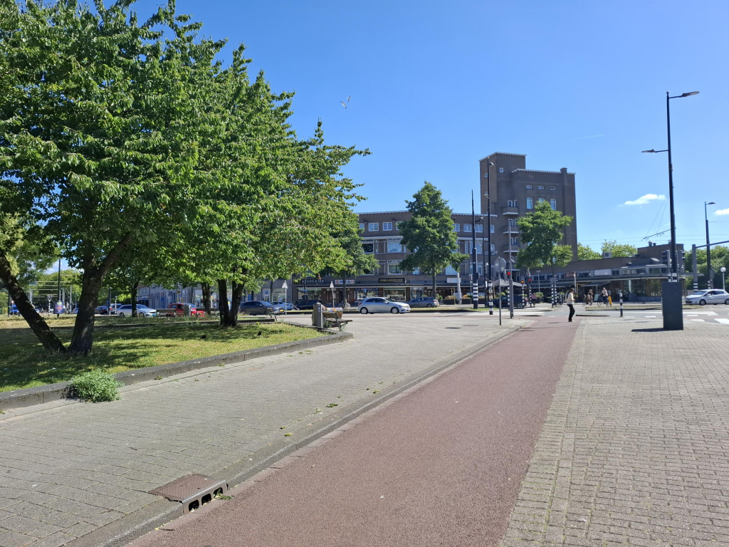 Foto 15 van Mathenesserplein 95-A in Rotterdam