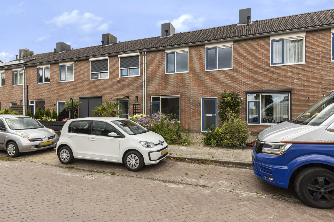 Foto 1 van Brummelstraat 14 in Hollandscheveld