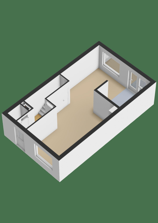 Foto 13 van Snoekenveen 414 in Spijkenisse