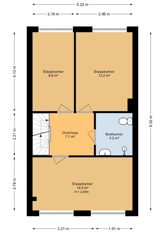 Foto 14 van Snoekenveen 414 in Spijkenisse