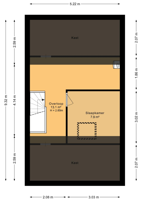 Foto 16 van Snoekenveen 414 in Spijkenisse