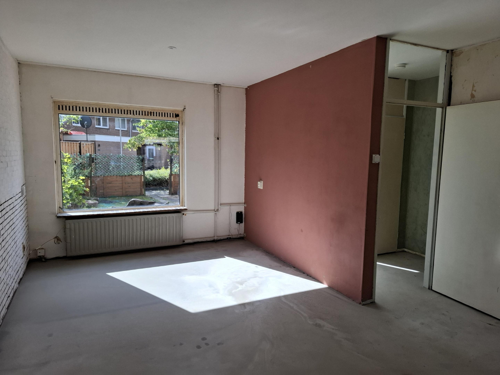 Foto 2 van Snoekenveen 414 in Spijkenisse