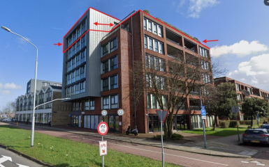 Nico Andriessenstraat 41 in Haarlem