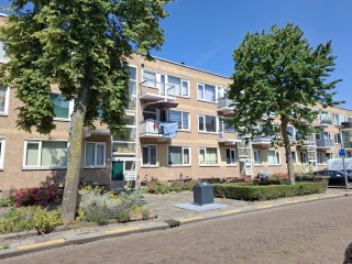 Amelandsestraat 27-B in Rotterdam