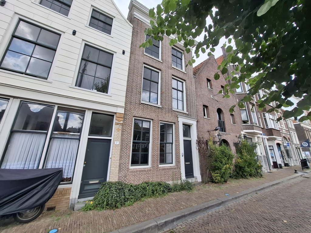 Foto 1 van Voorhaven 5-A in Rotterdam