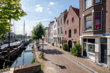 Voorhaven 5-A in Rotterdam