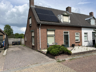 Burgemeester M.P. van Willigenweg 5 in Haaften