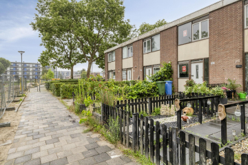 La Fontainestraat 160 in Rotterdam