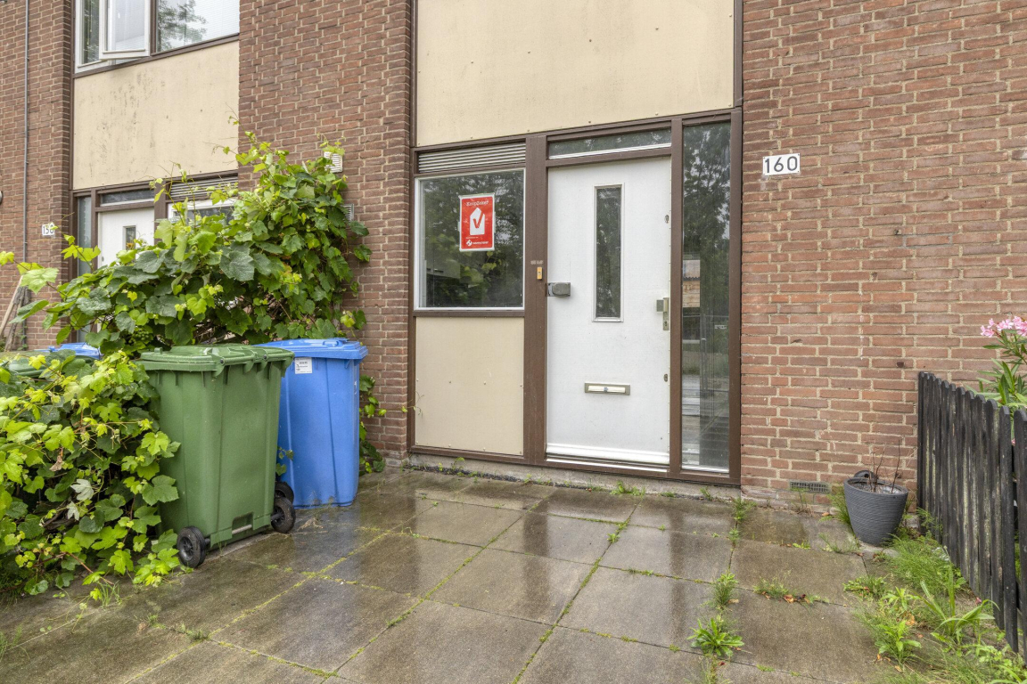 Foto 4 van La Fontainestraat 160 in Rotterdam
