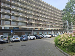 Niels Bohrplaats 436 in Rotterdam