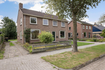 Burgemeester De la Saussaye Briëtweg 28 in de Wijk