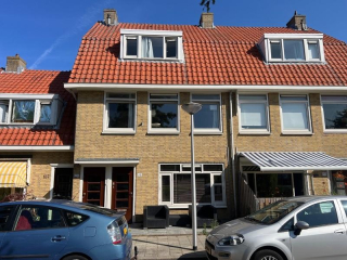 Koningin Emmalaan 141 in Delft