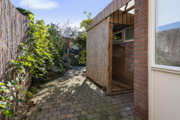 Sint Willibrordusstraat 36 in Amersfoort