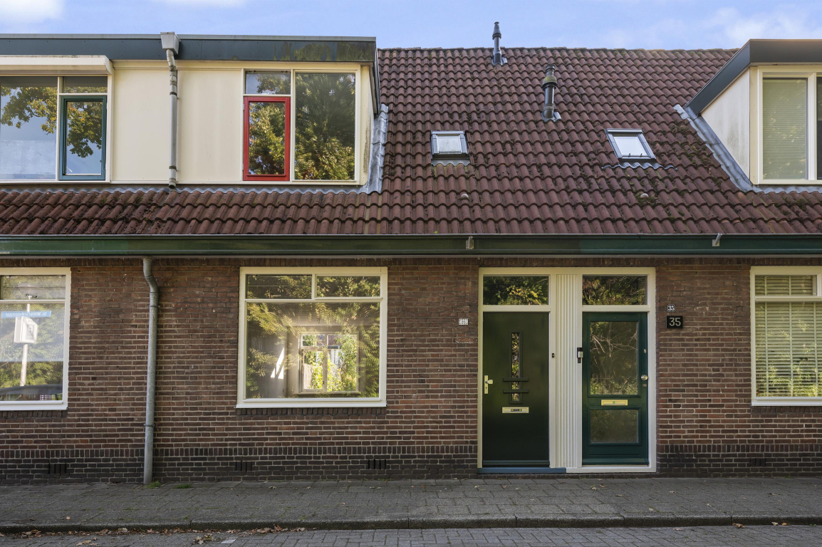 Foto 13 van Sint Willibrordusstraat 36 in Amersfoort