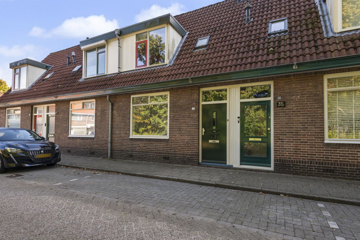 Foto 14 van Sint Willibrordusstraat 36 in Amersfoort