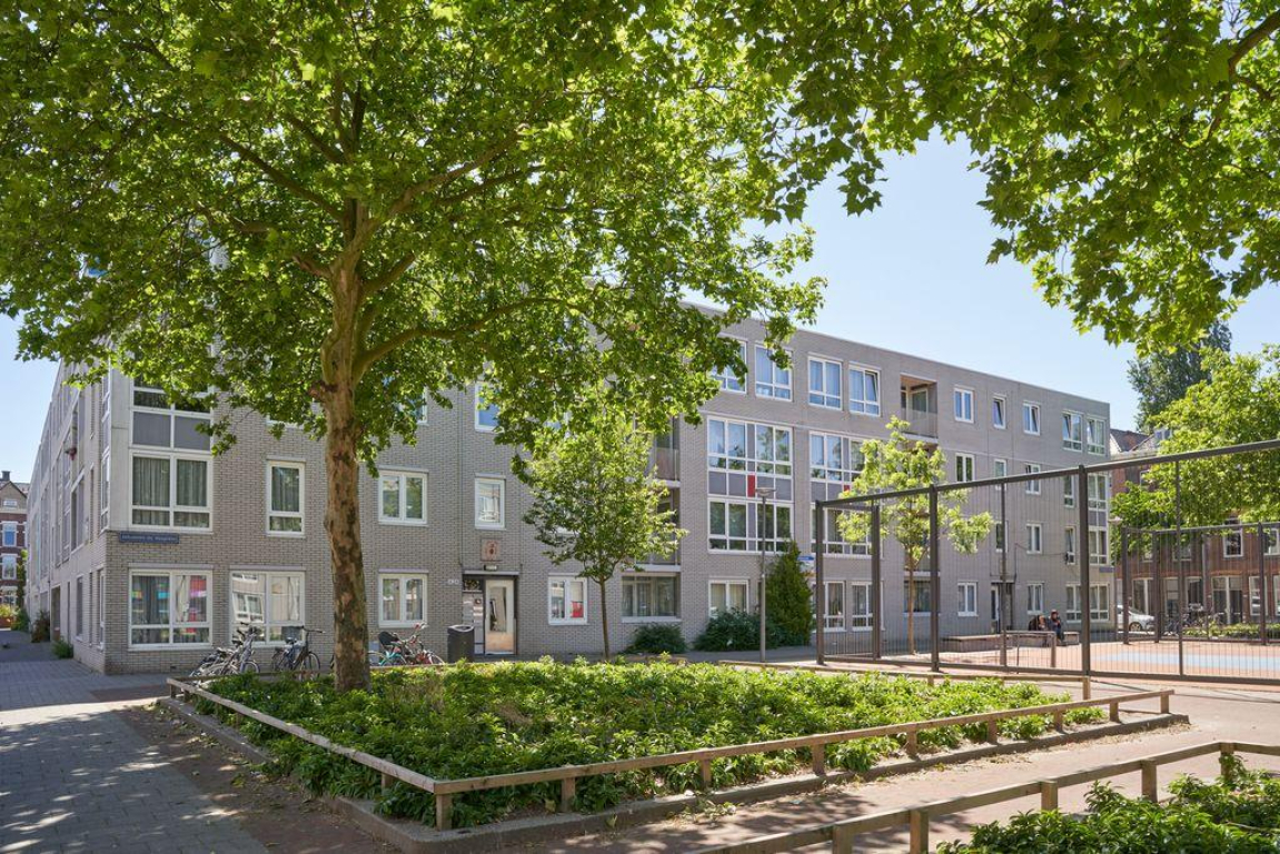 Foto 1 van Hendrick Sorchstraat 79 in Rotterdam