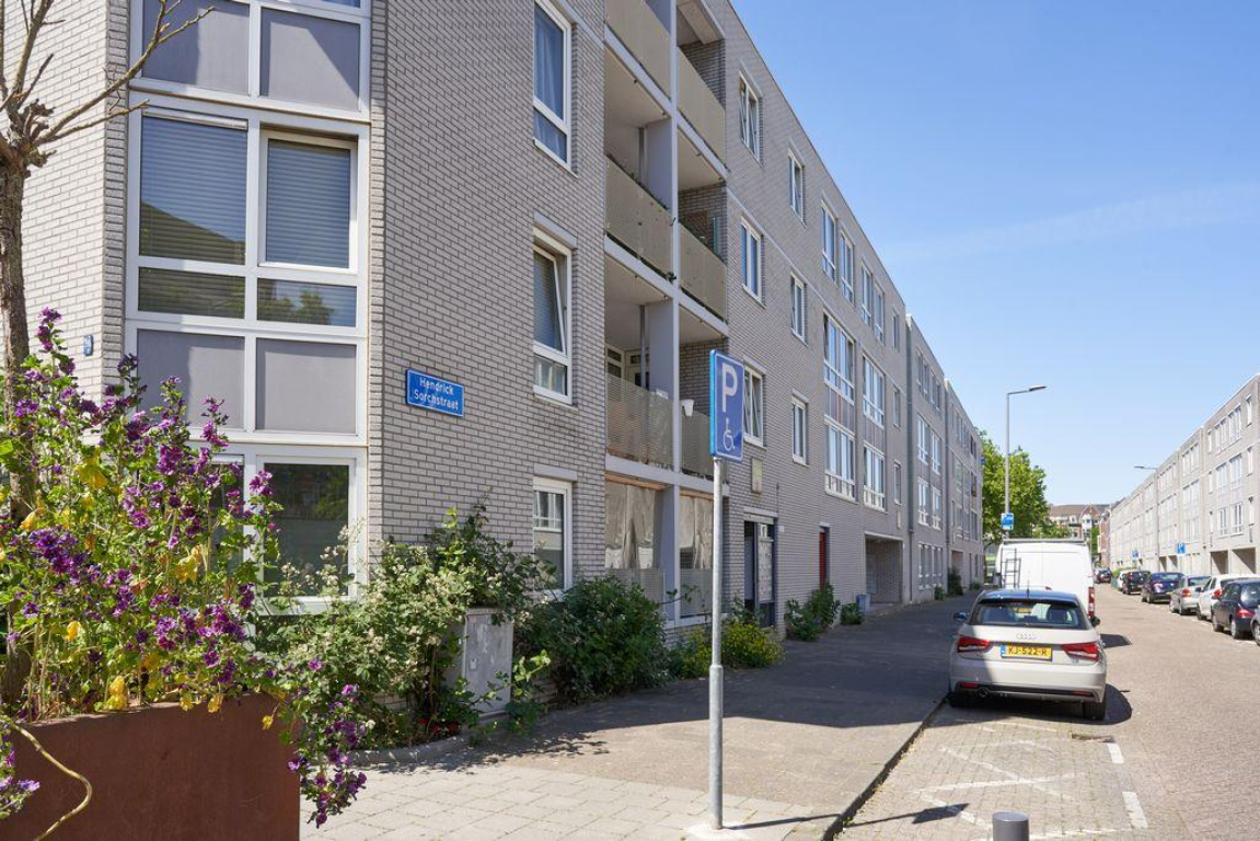 Foto 1 van Hendrick Sorchstraat 79 in Rotterdam