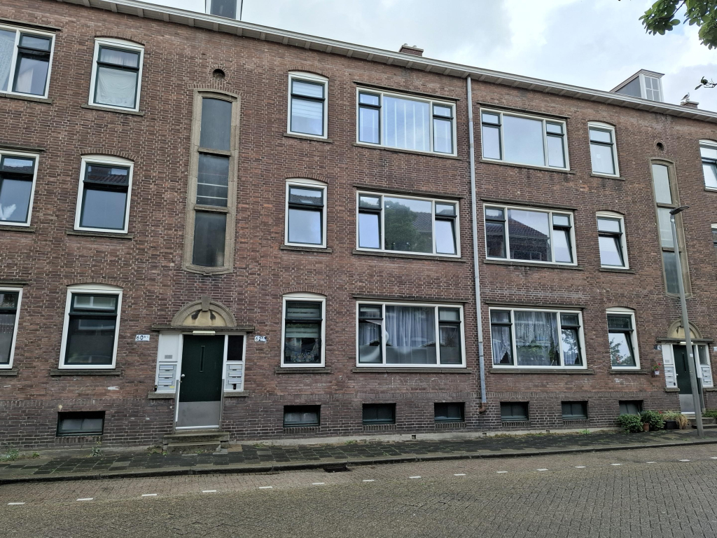 Foto 1 van Korhaanstraat 62-B in Rotterdam