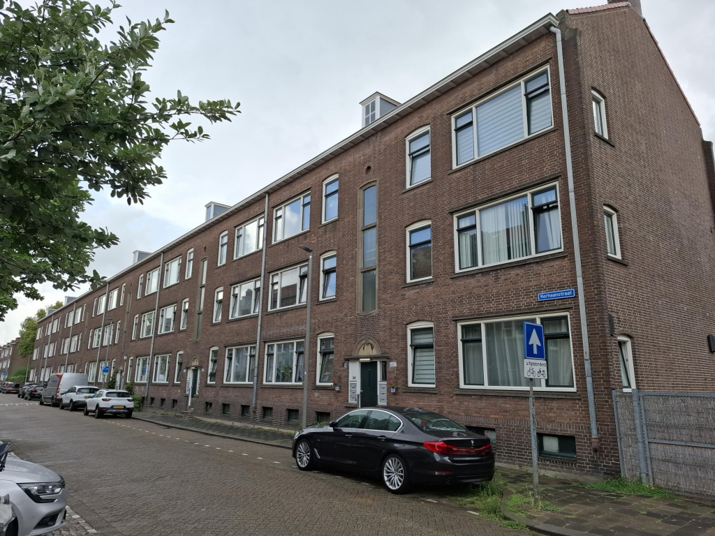 Foto 1 van Korhaanstraat 62-B in Rotterdam